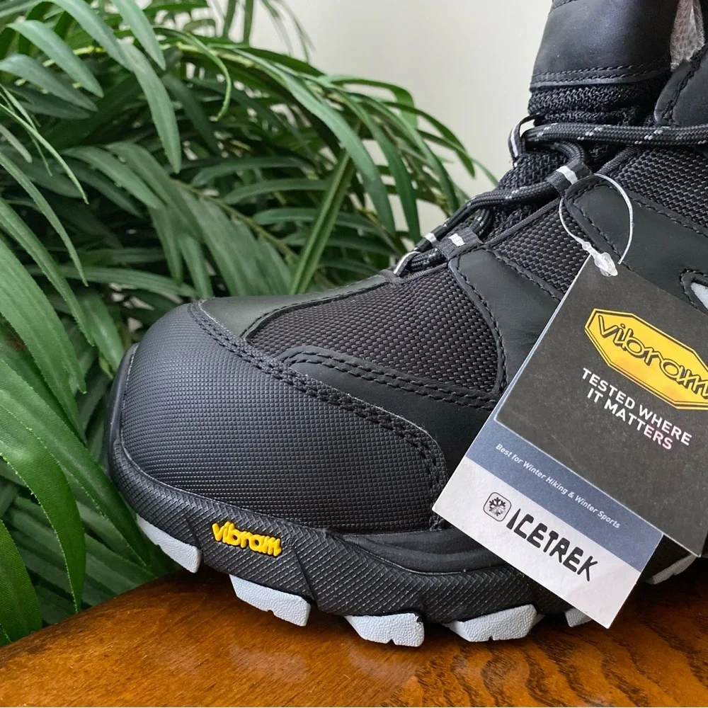 RefrigiWear Crossover Hiker Waterproof Boots